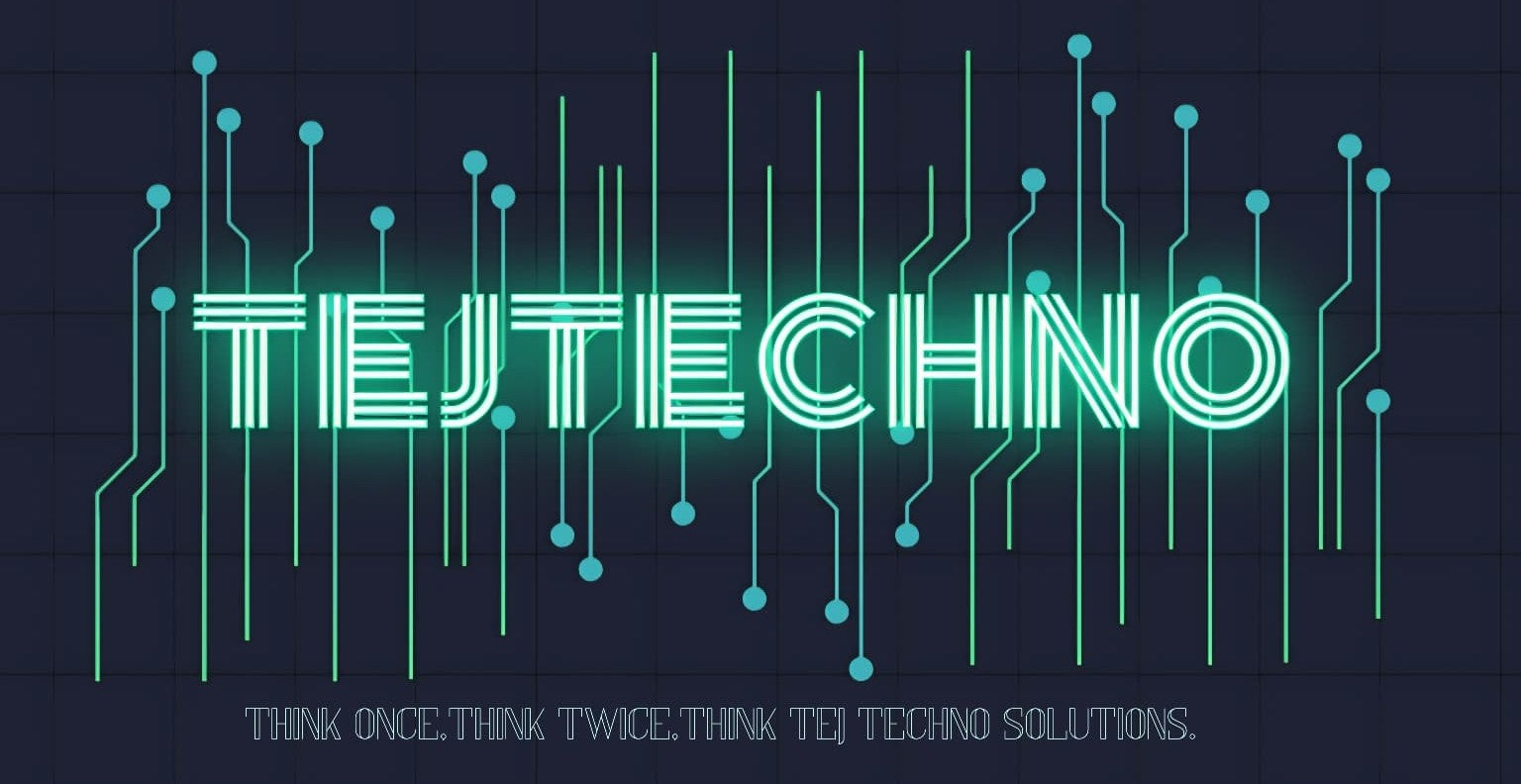 TejTechno Solution | Software, AI & IT Services for Business Growth
– Tej Techno Solutions